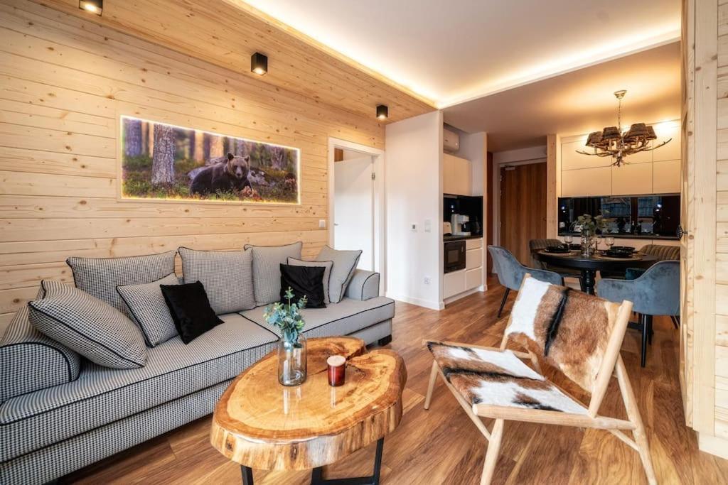 Apartament Giewont 405 Zakopane Luaran gambar