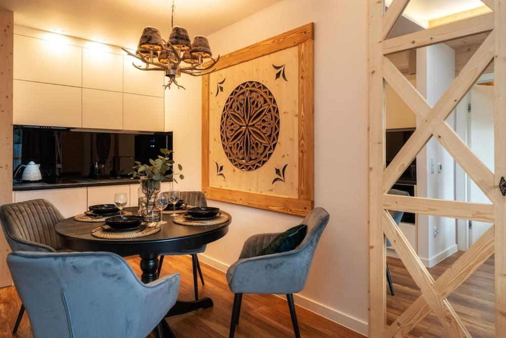 Apartament Giewont 405 Zakopane Luaran gambar