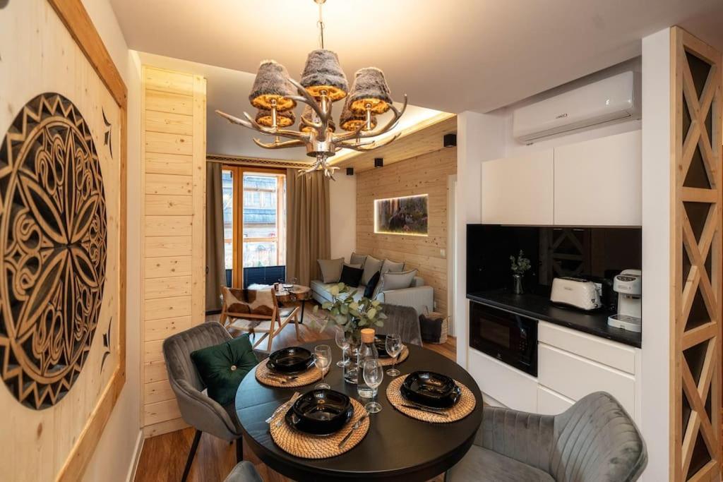 Apartament Giewont 405 Zakopane Luaran gambar